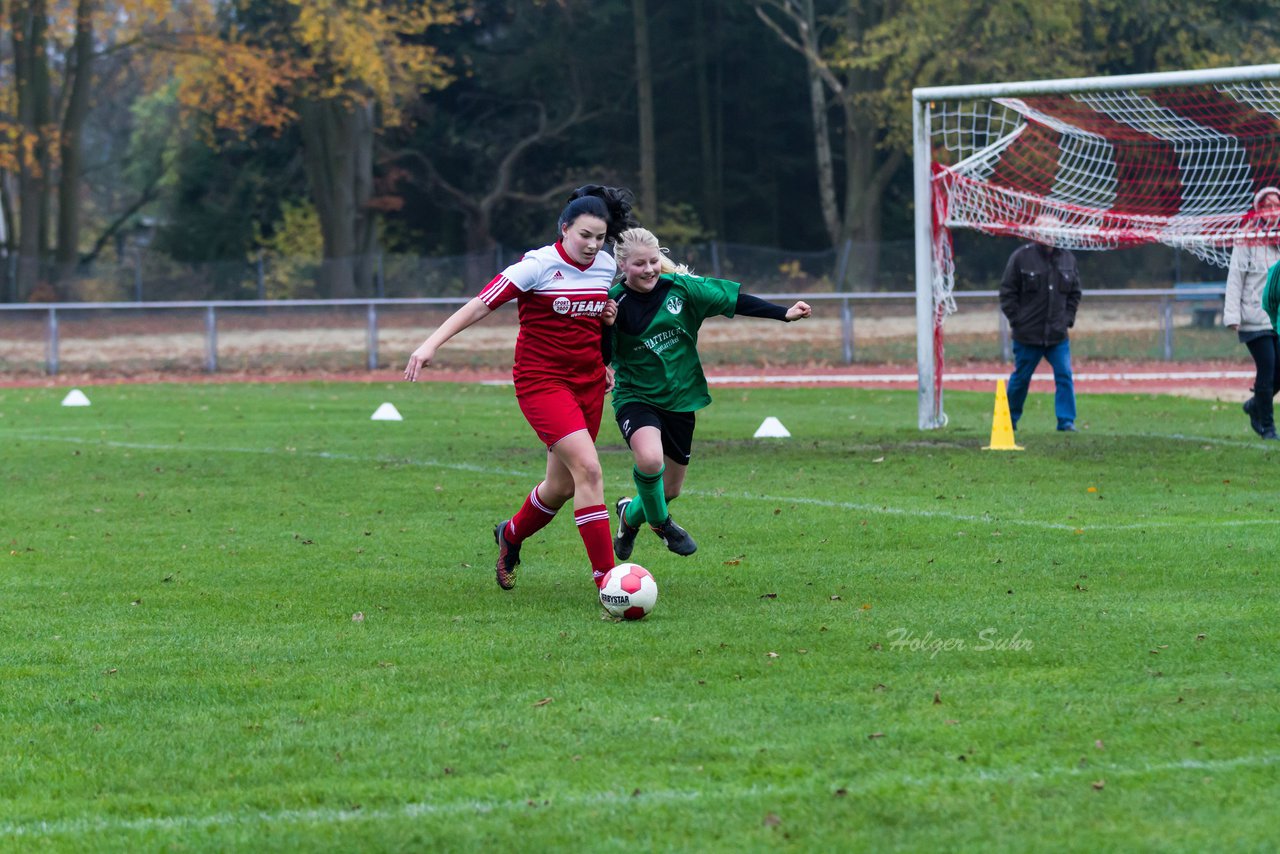 Bild 109 - C-Juniorinnen Kaltenkirchener TS - SV Bokhorst : Ergebnis: 1:2